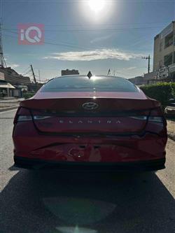 هیوندای ئەلەنترا